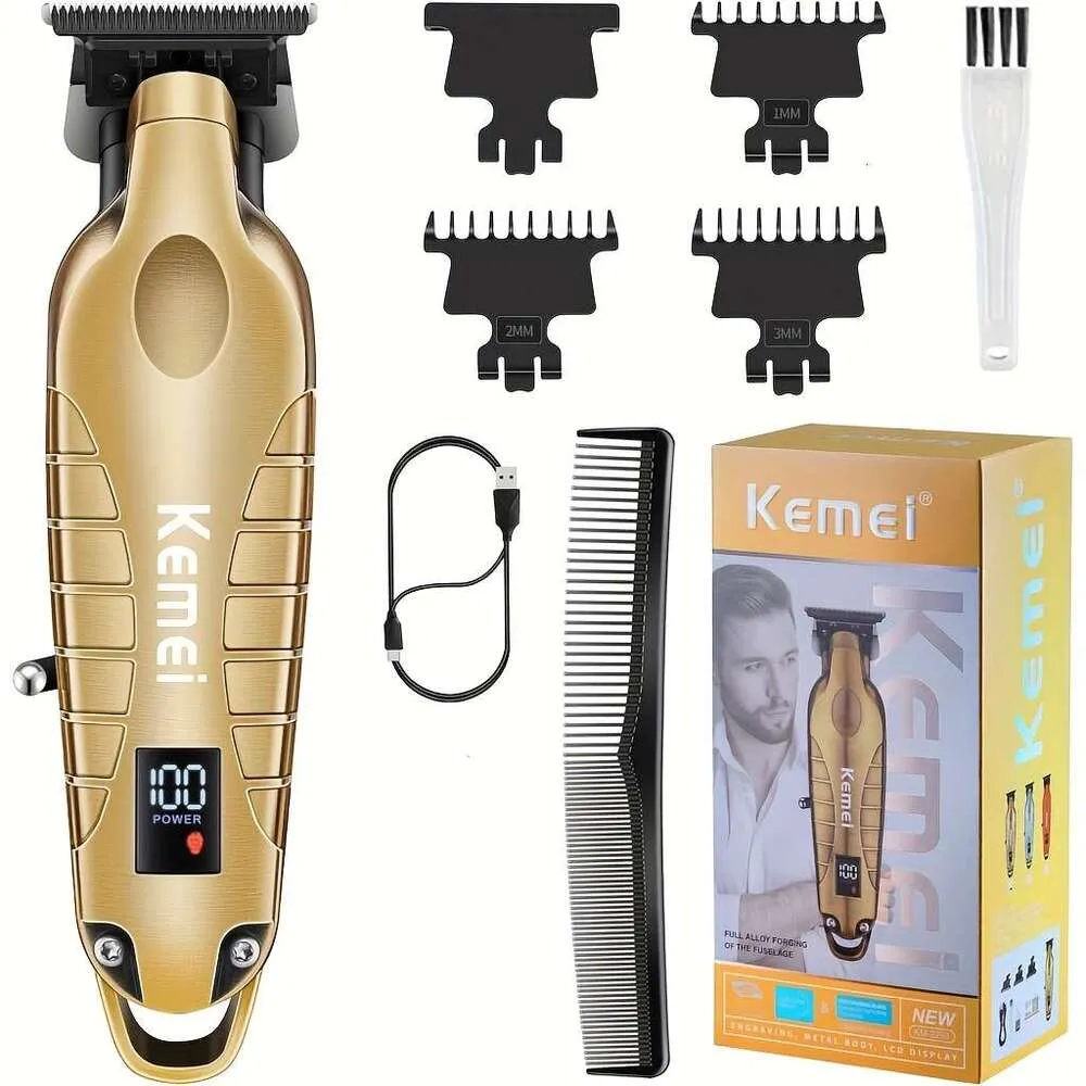 Erkekler Için Kemei Profesyonel Sakal Kesme Yi TL2,013.6 | DHgate