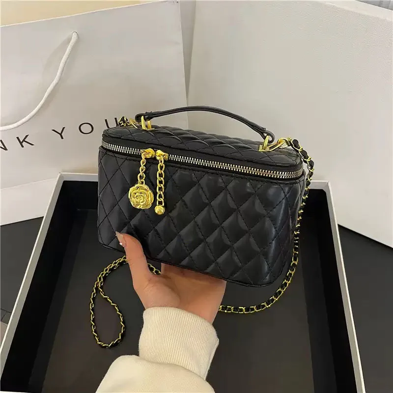Designer Bag New Women's Box Bag Niche Design... From Veepee, $16.48 ...