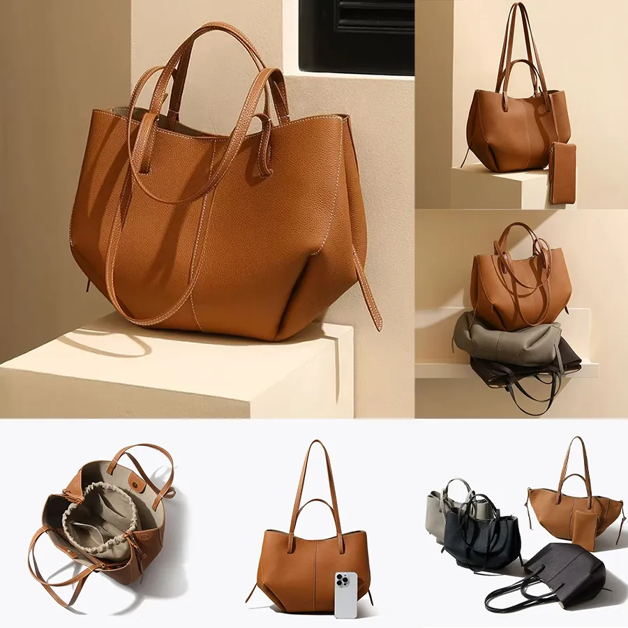 Luxus Handtaschen Marken Taschen Leder Designer Taschen Handtasche