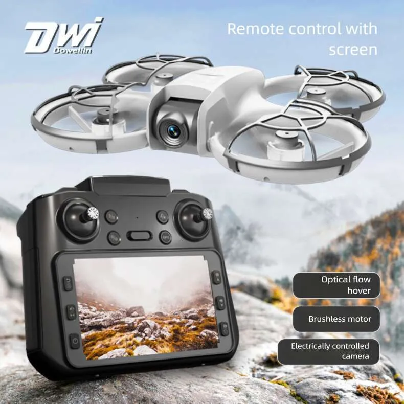 51% OFF Mini Drone Aerial Photography Quadcopter – Best Obstacle‑Avoidance Drone Review