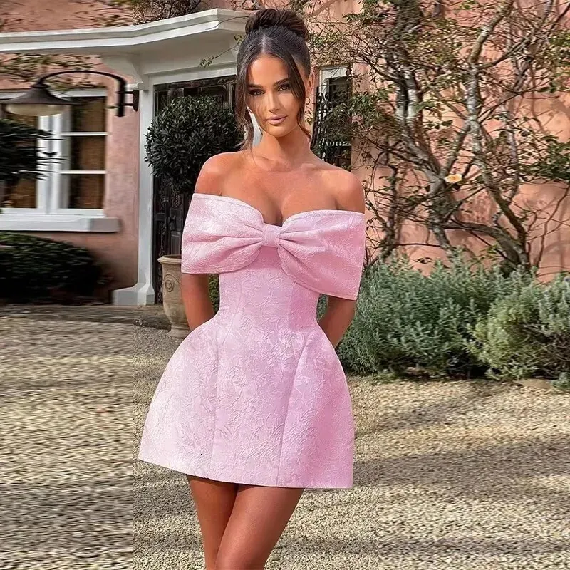 princess polly baby blue dress Pretty little thing red straight neck bodycon dress main image 1
