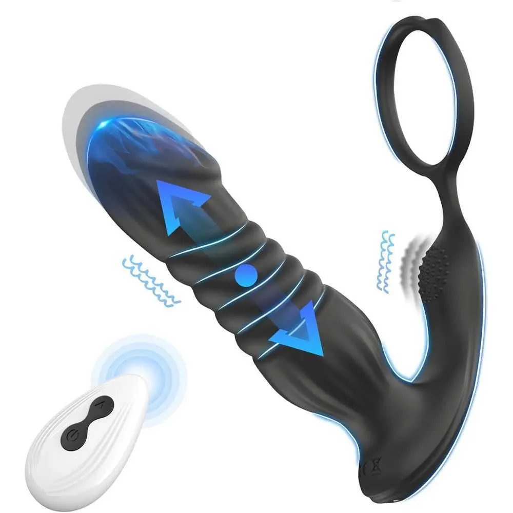 Sokma Anal Plug Erkek Prostat Masaj Vibratrler Erkekler Iin Uzaktan  Kumanda Butt Plug Penis Halkas Ecinsel Ans Stimlatr Seks Oyuncak Ha99  Yi TL1,013.39 | DHgate