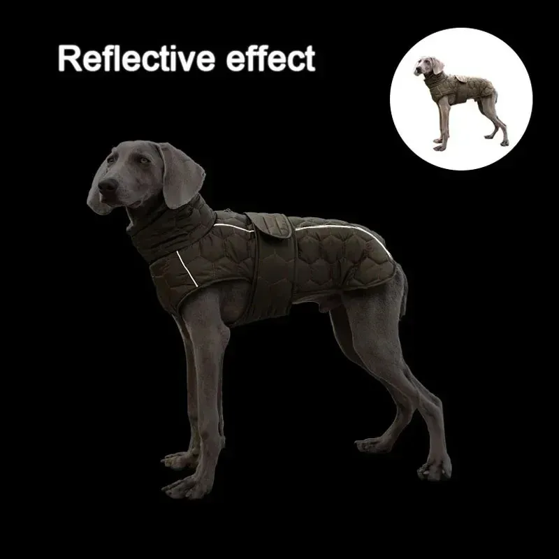 犬用品 SIVI ウインタースーツ ブラック 犬服 イタグレ