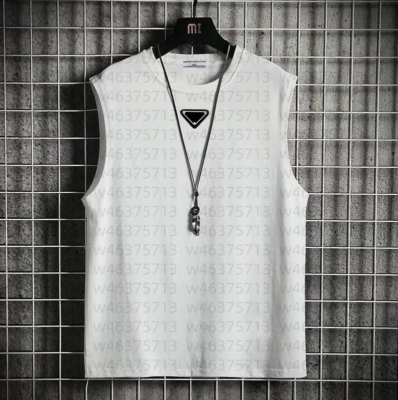 Save Big on Bulk Summer Vest Tops For Men Men's Summer Tank Tops: Designer  Style Vest, Slim Fit Sports Undershirt For Fitness Casual Wear Best