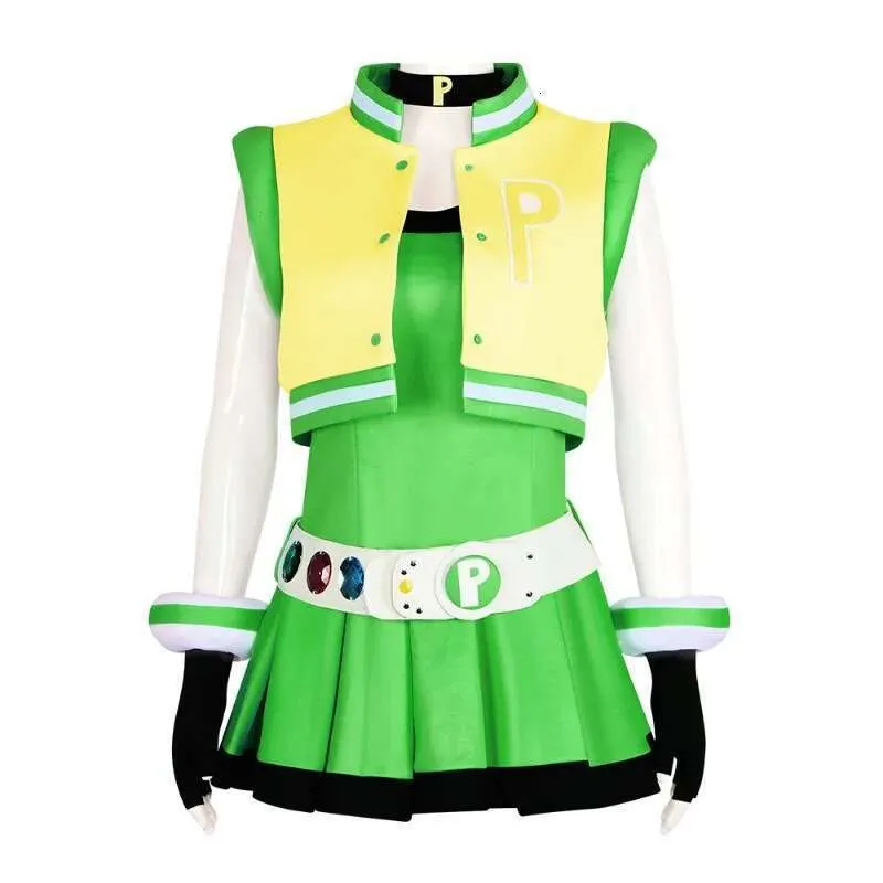 green emerald velvet dress Amazon.com: Powerpuff Girls: Buttercup Costume for Kids by Rubies, Girl's  Small : Toys & Games