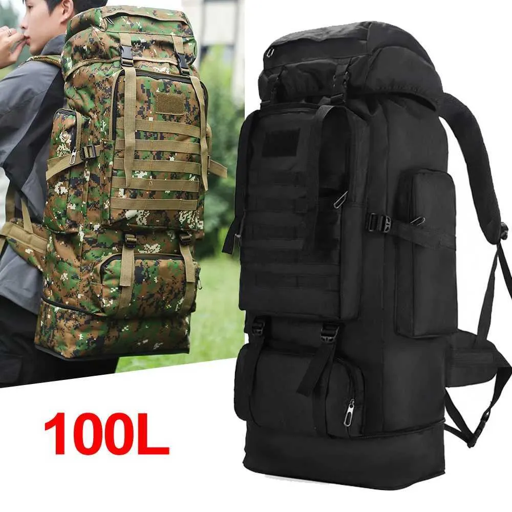 100L Outdoor Camping Backpack Hiking Bag Mens Large... From 12,22 | DHgate 100L Outdoor Camping Backpack Hiking Bag Mens Large... From 12,22 | DHgate