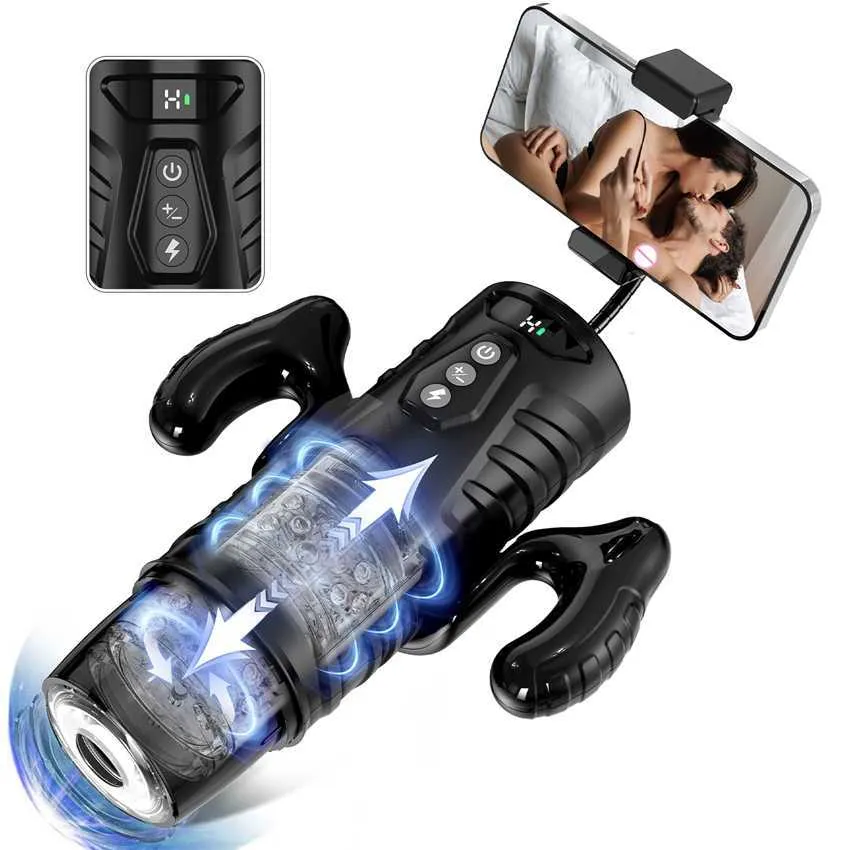 automatic male masturbator reddit Masturbadores automáticos, placer en 2026 ❤ main image 0