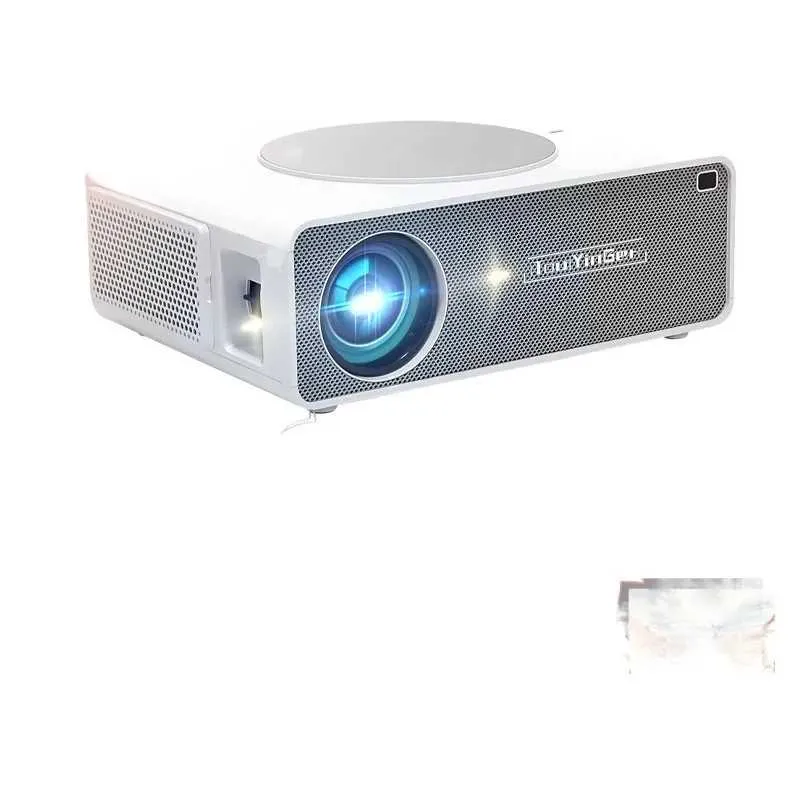 新しいQ10プロジェクターフルHDホームシアターCINEMA 9500 LUMENS...を 
