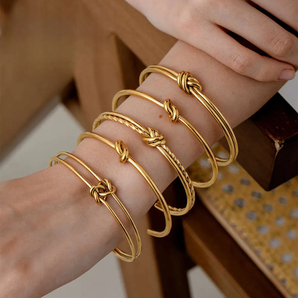 Bracciale Gioiello Donna In Acciaio Inox Con Cristalli – Regalo Amore Amicizia