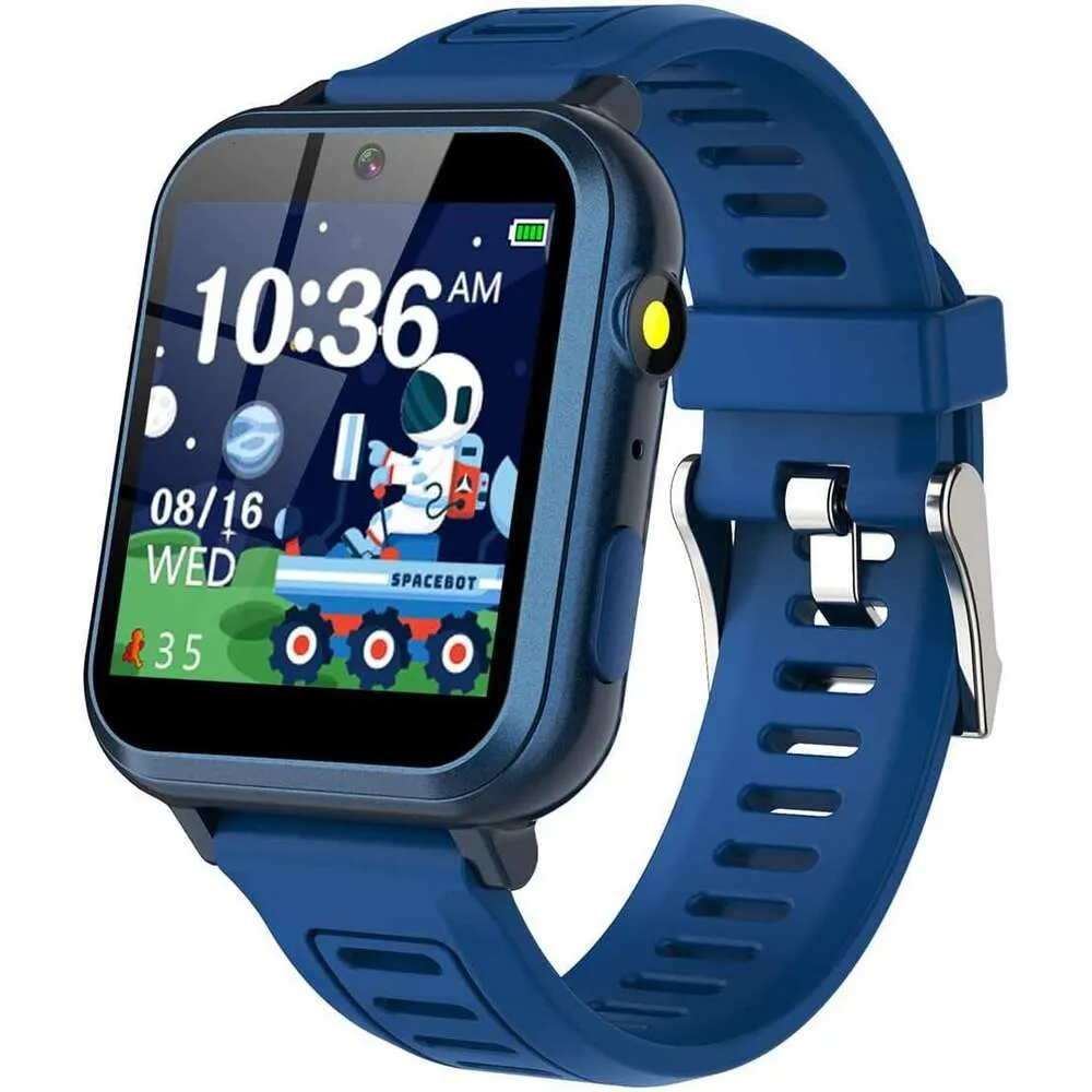 Save Big on Bulk Toy Smart Watch Kids Smart Watch With Puzzle Games, HD  Touch Screen, Music Player, And More Fun Electronic Toys For Boys And Girls  | ..., image size:1000x1000