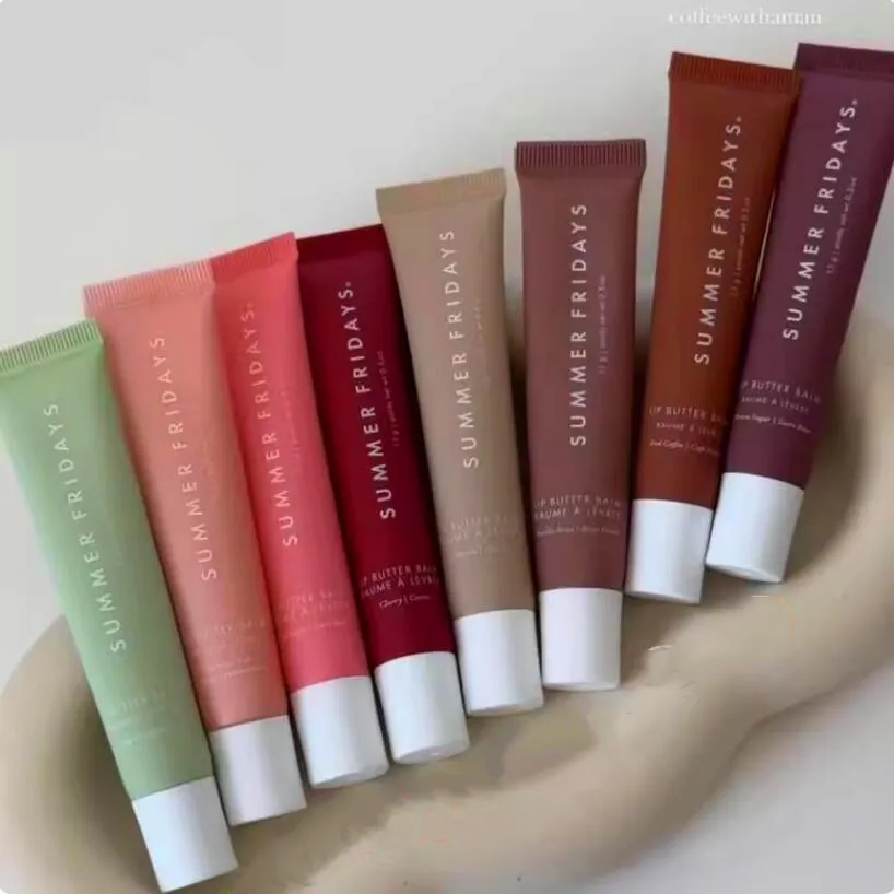 15g Summer Fridays Lip Gloss For Smooth, Soft Lips  ... 