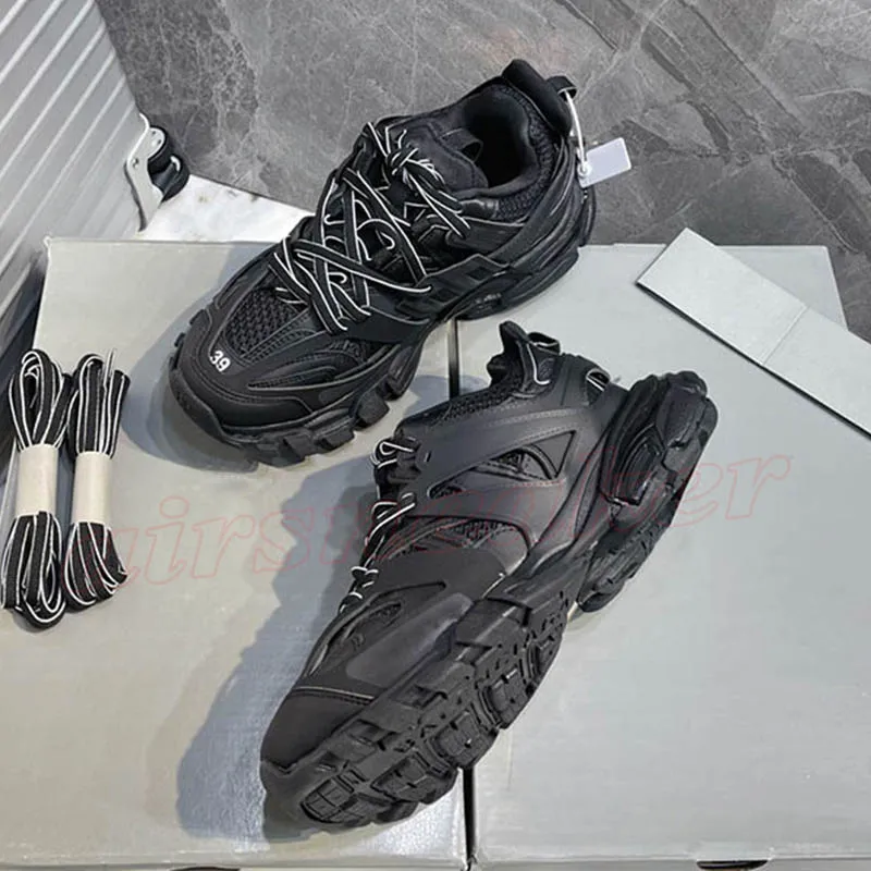Wholesale Box 2025 Top Designer Track 3 3.0 Glitter Sneakers Wholesale Box 2025 Top Designer Track 3 3.0 Glitter Sneakers