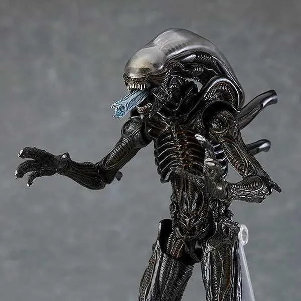 16CM Alien Figma SP-108 Action Figure Toy Made of ABS Plastic for Ages ...