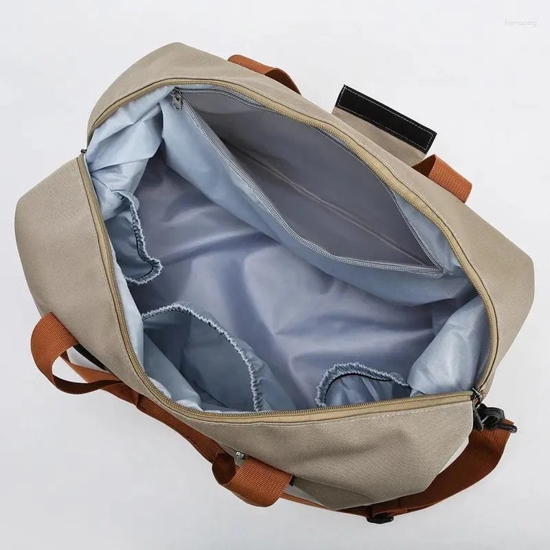 Urtala 80L Borsone da Viaggio Borsone Palestra Uoo Donna, Borsa