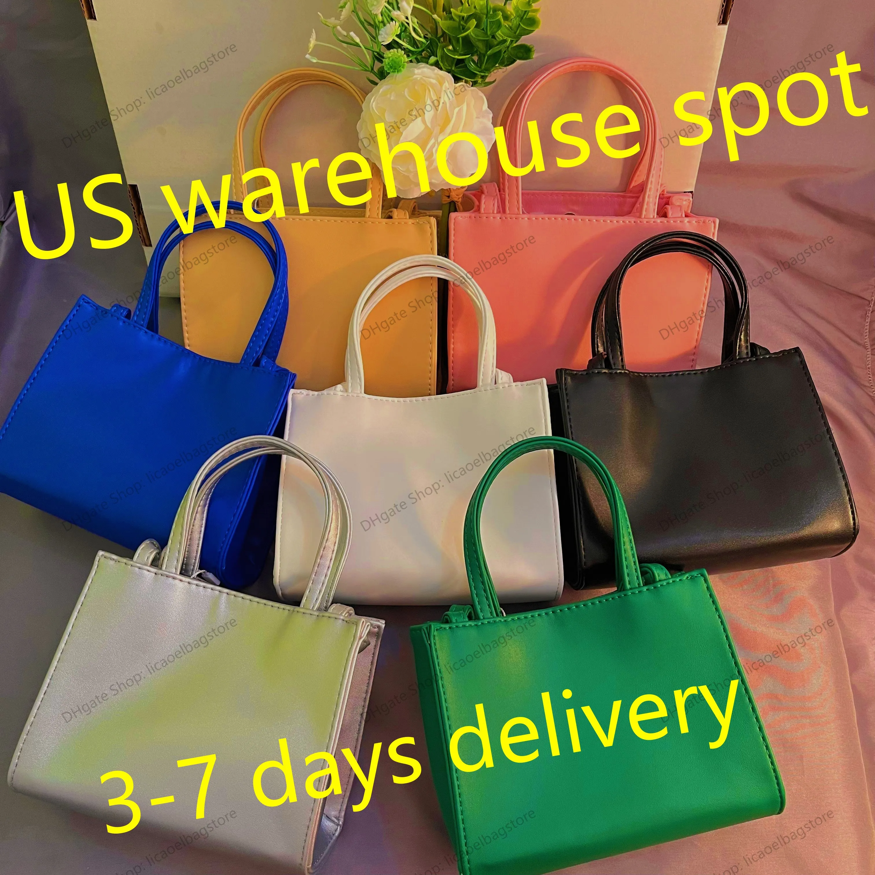 Stylish Faux Leather Telfar Tote For Men And Women 3 Sizes Stylish Faux Leather Telfar Tote For Men And Women 3 Sizes