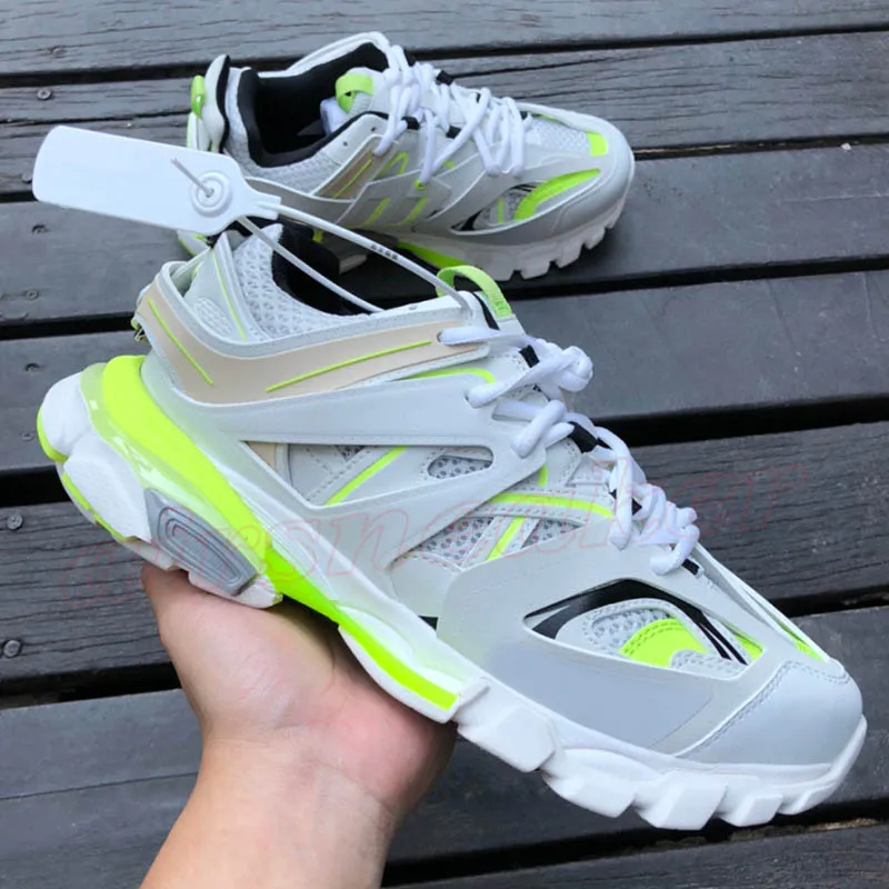 Wholesale Box 2025 Top Designer Track 3 3.0 Glitter Sneakers Wholesale Box 2025 Top Designer Track 3 3.0 Glitter Sneakers