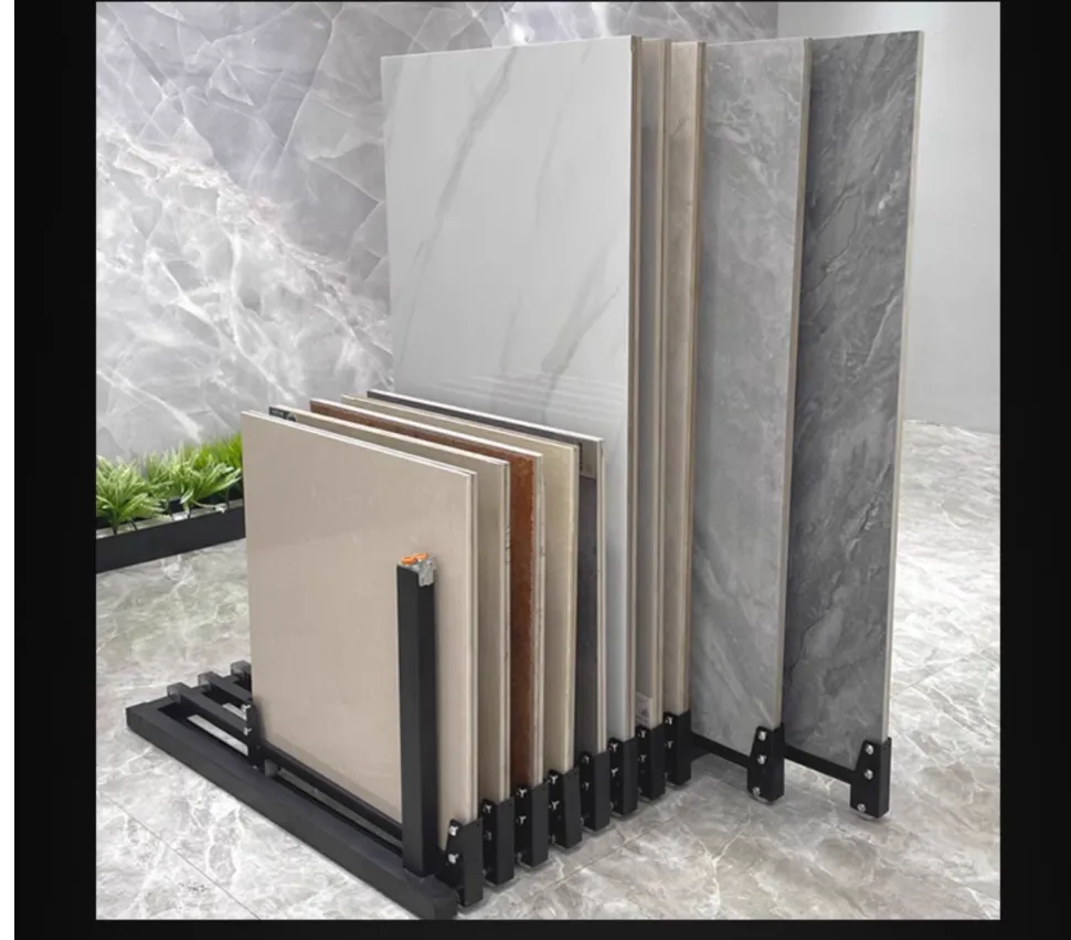Ceramic Tile Display Rack Large Slate Panel... From Modeldu, $582.92 ...