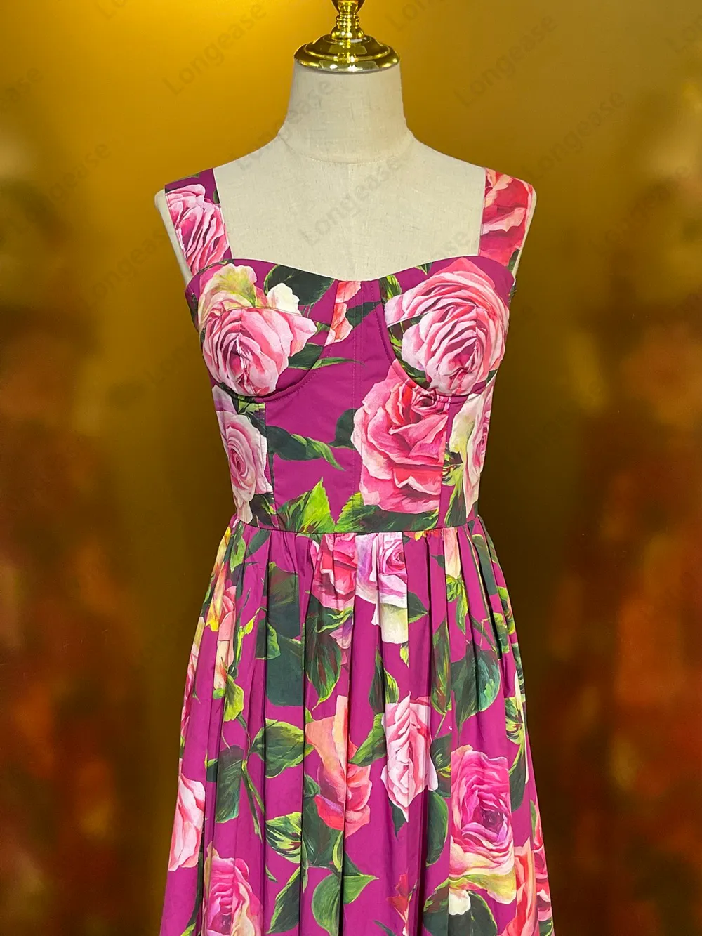 Designer Dresses Womens Cotton Sleeveless Floral... From Fangcloudy1, $90.09 In Bulk | DHgate.Com Designer Dresses Womens Cotton Sleeveless Floral... From Fangcloudy1, $90.09 In Bulk | DHgate.Com