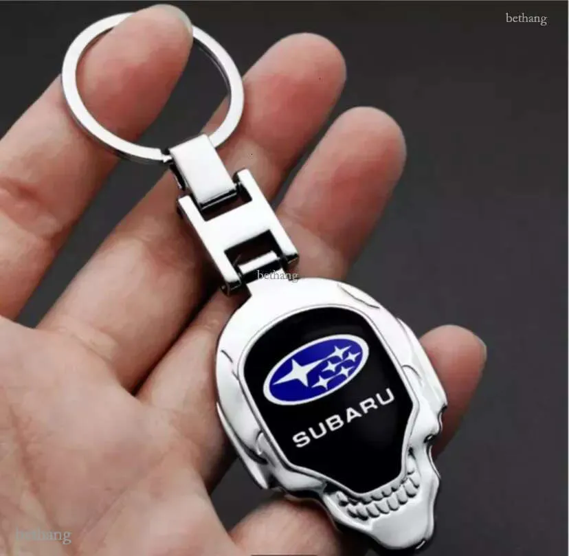 Custodia portachiavi in TPU per Subaru BRZ Forester Legacy Outback WRX