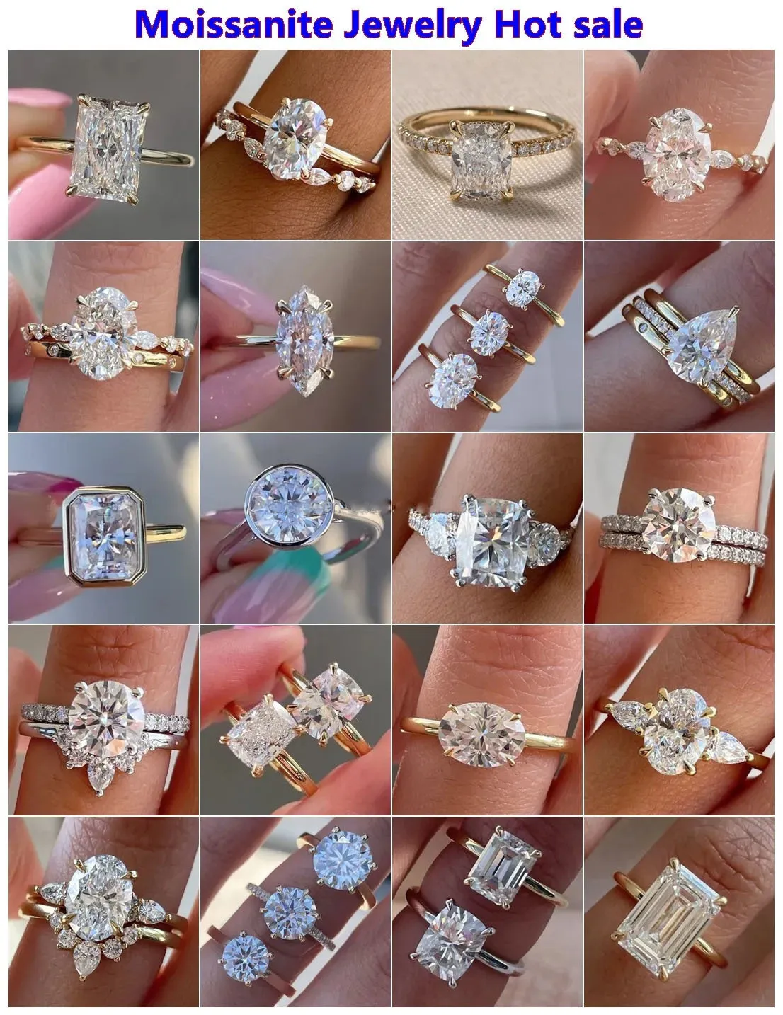 Joias personalizadas cravejadas de diamantes em prata 925, estilo hip hop, com 2 moissanitas VVS e diamantes coloridos, fogo, Alá._voghion.com