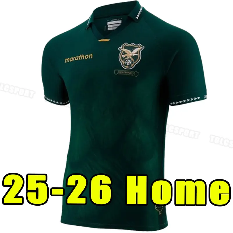 Selección Boliviana Polera Oficial De Bolivia 2021 Official