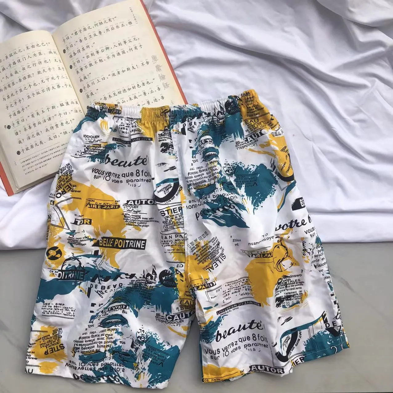 Shorts Costumi Che Cambiano Colore In Acqua Costumi Che Cambiano