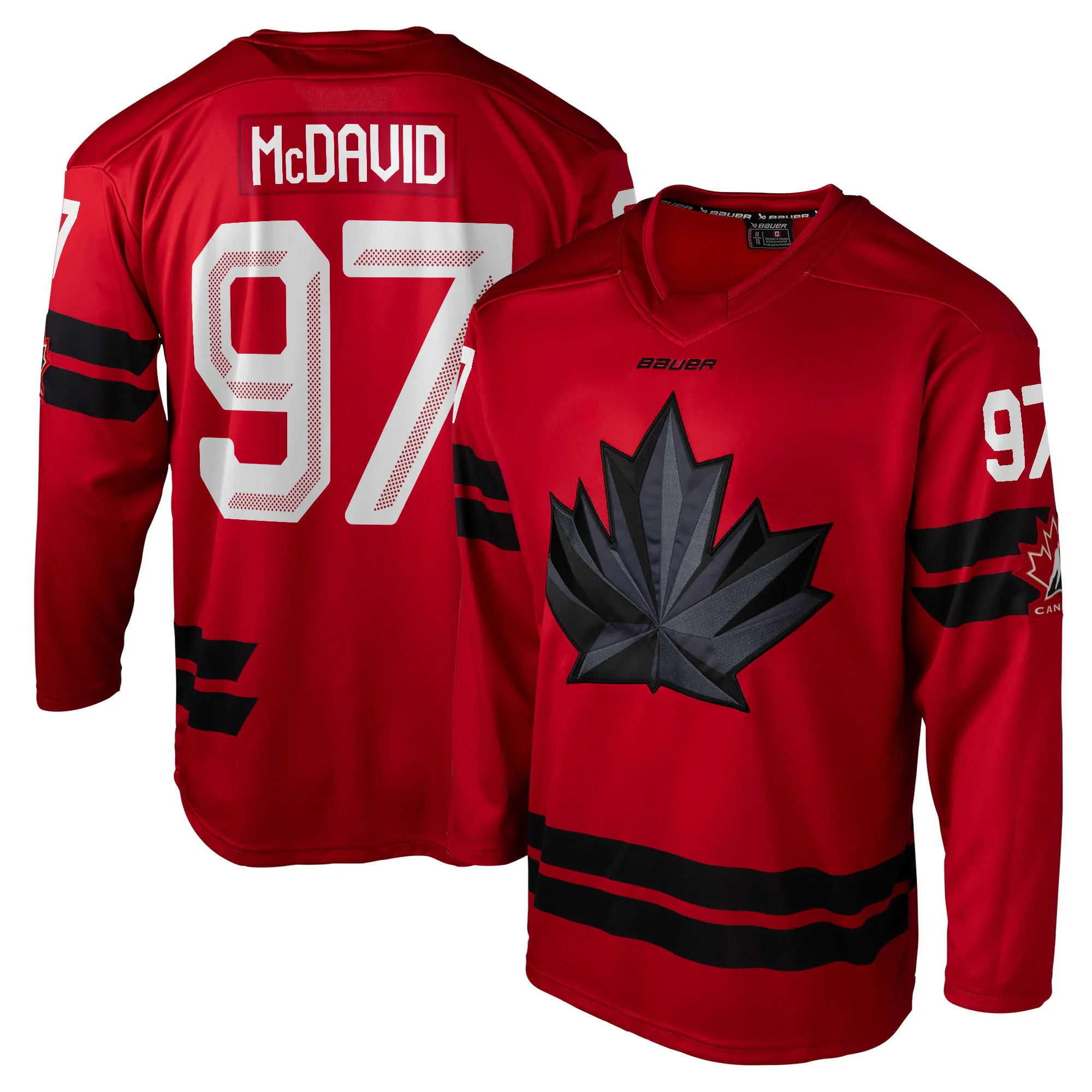 Sid Crosby Canada Devils Ice Hockey #87 2026 From Pk_jersey