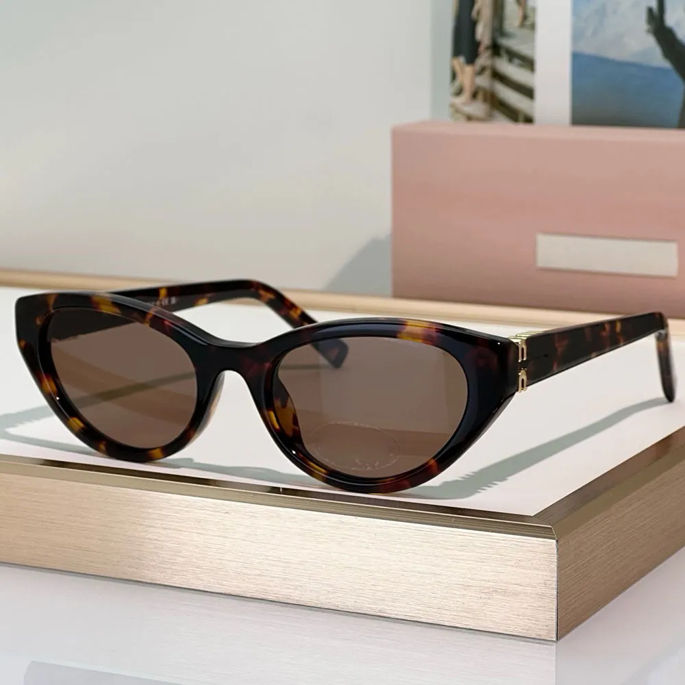Womens cat eye polarized sunglasses full frame plank PC  display picture 1