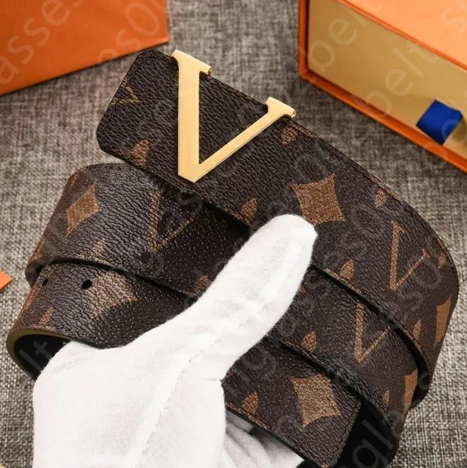 LV Inspired Belt