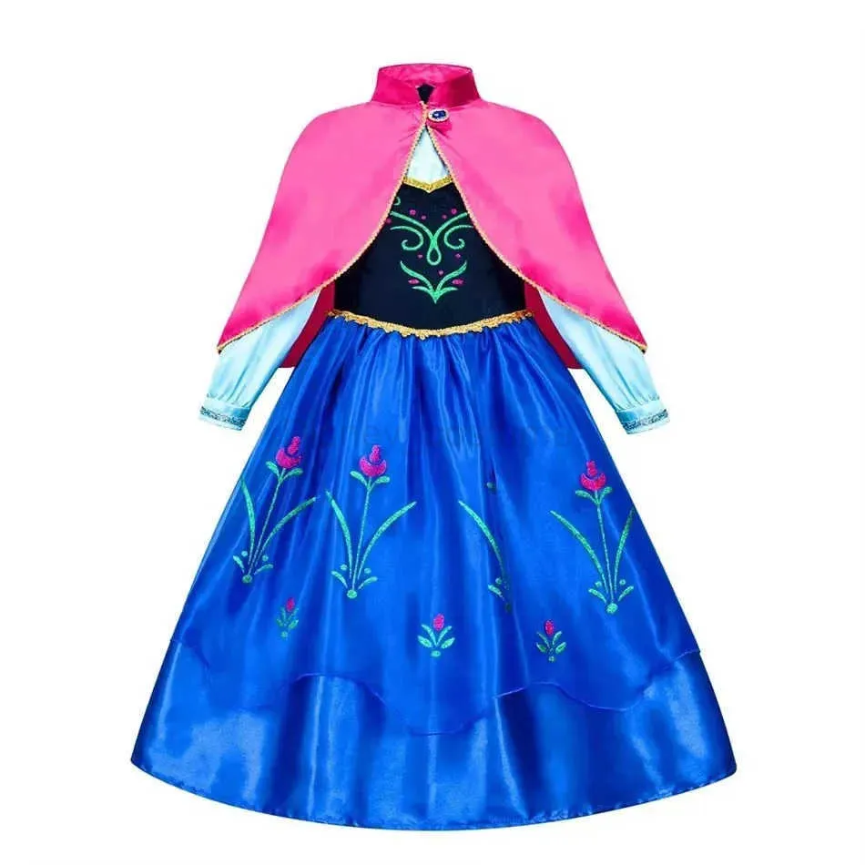 open lace back dress Princess Party Smocked Dress, Pink – Stitchy Fish main image 1
