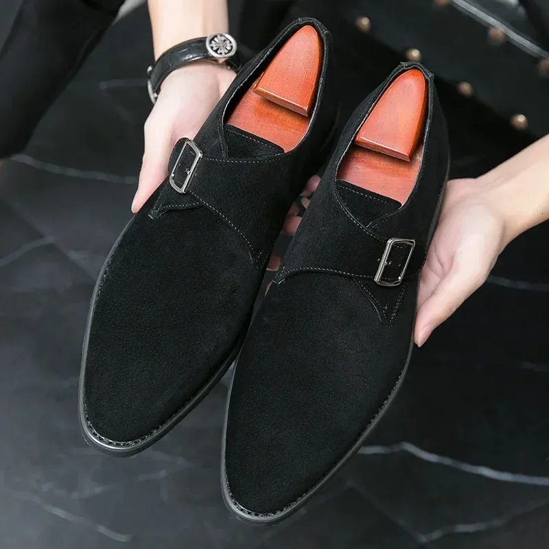 sachin and babi light blue dress Men's Black Dress Shoes + FREE SHIPPING