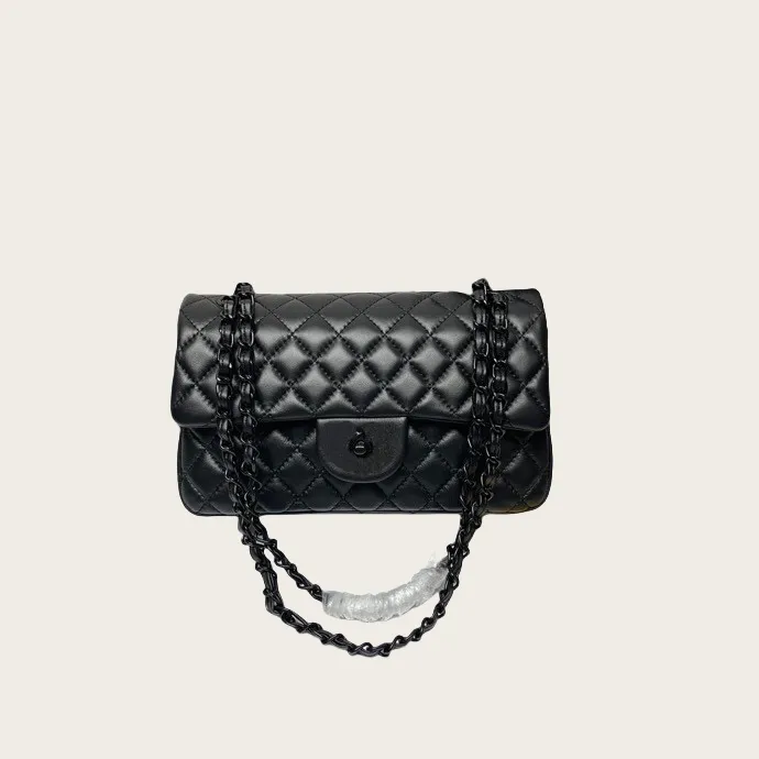 DHgate.com:Designer Genuine Leather Shoulder Bag with Chain DHgate.com:Designer Genuine Leather Shoulder Bag with Chain