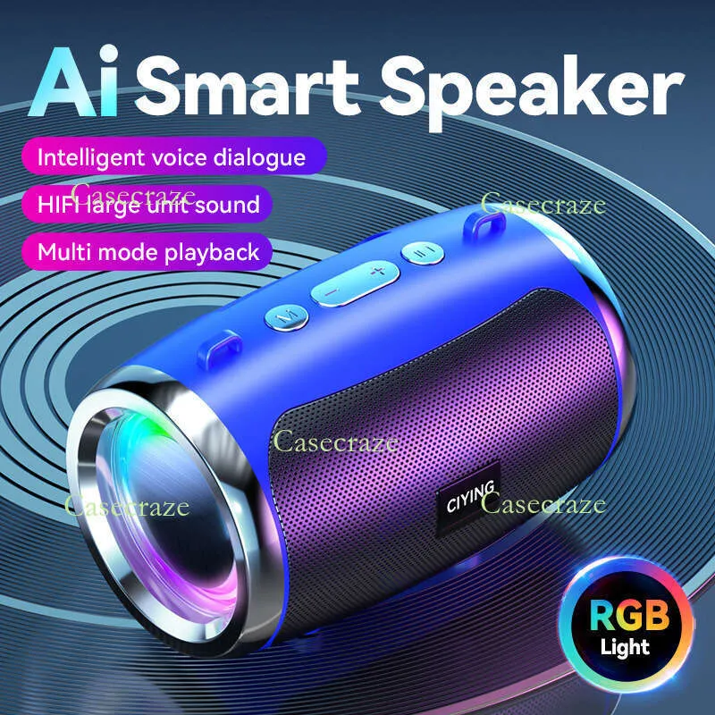 New Bluetooth Portable Outdoor Mini Speaker Card Slot, Handheld Desktop ...