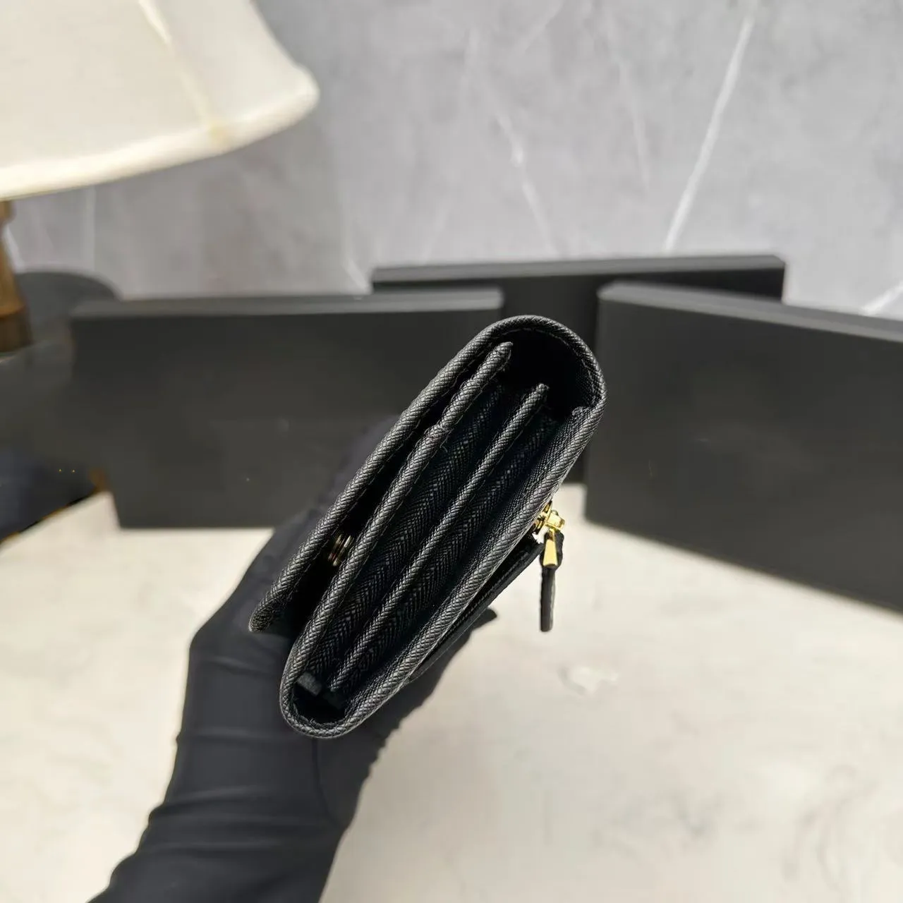 Luxury Designer Wallets For Women Coin Purses From Lucklyla, $136.05 ...