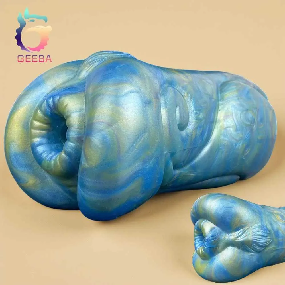 GEEBA Silicone Male Masturbators Realistic Vagina... From Loixoox, $17.73 | DHgate.Com GEEBA Silicone Male Masturbators Realistic Vagina... From Loixoox, $17.73 | DHgate.Com