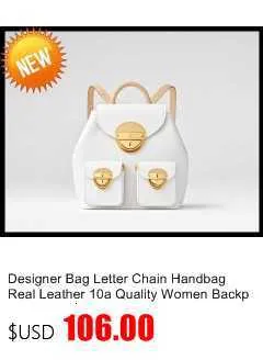 Designer Denim Canvas Shoulder Bag For Women Small Leather