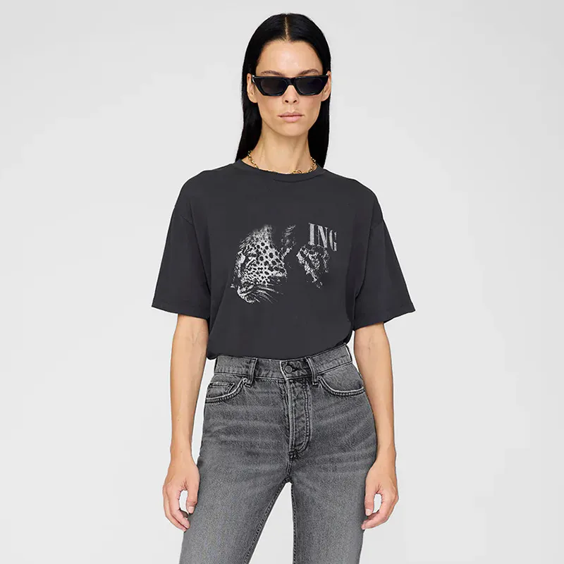 Camiseta Mujer Cuello Redondo Manga Larga Top Corto | Meses Sin Interés