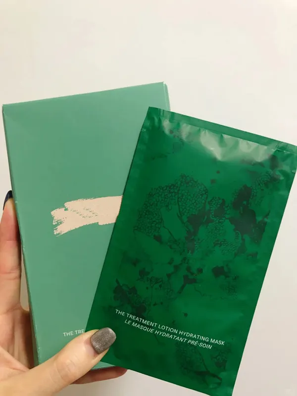 Face Skin Care THE TREATMENT LOTION HYDRATING MASK... 