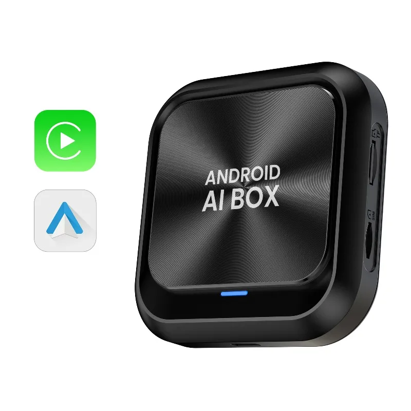 Android AI Adapter PSC35S アンドロイドボックス CarPlay AI Box: Wireless Android Auto Adapter Guide