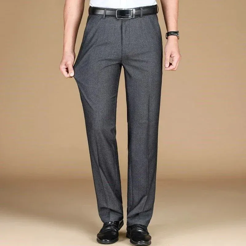Men Fashion Business Suit Pants High Quality... From Topwang05, $18.09 |  DHgate.Com