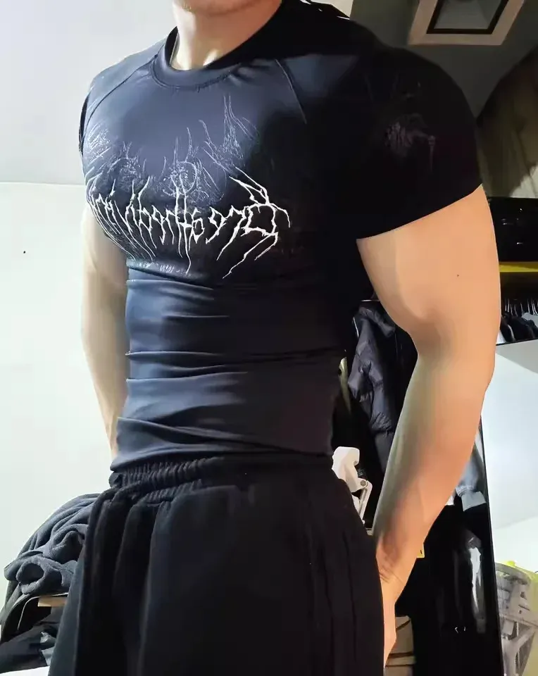 トップス breathedivinity Compression Breathedivinity Compression Shirt Short Sleeve 2025 Tops