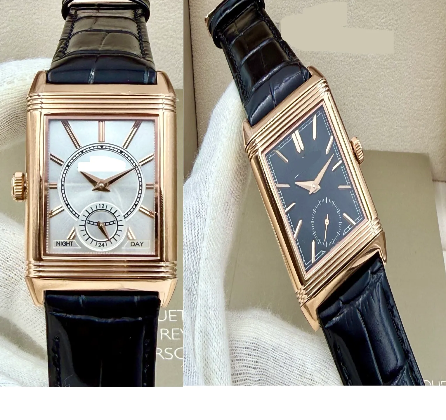 Q398847J TWO Face 28mmx47mm Mechanical Watch From Cindywatch Q398847J TWO Face 28mmx47mm Mechanical Watch From Cindywatch