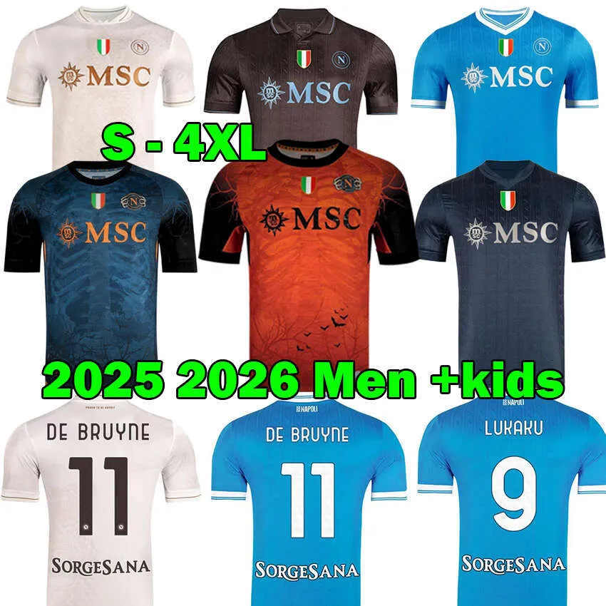 X 2 NAPLES Serie A 2021 2022 MERTENS FABIAN RUIZ Fingerprint Maradona