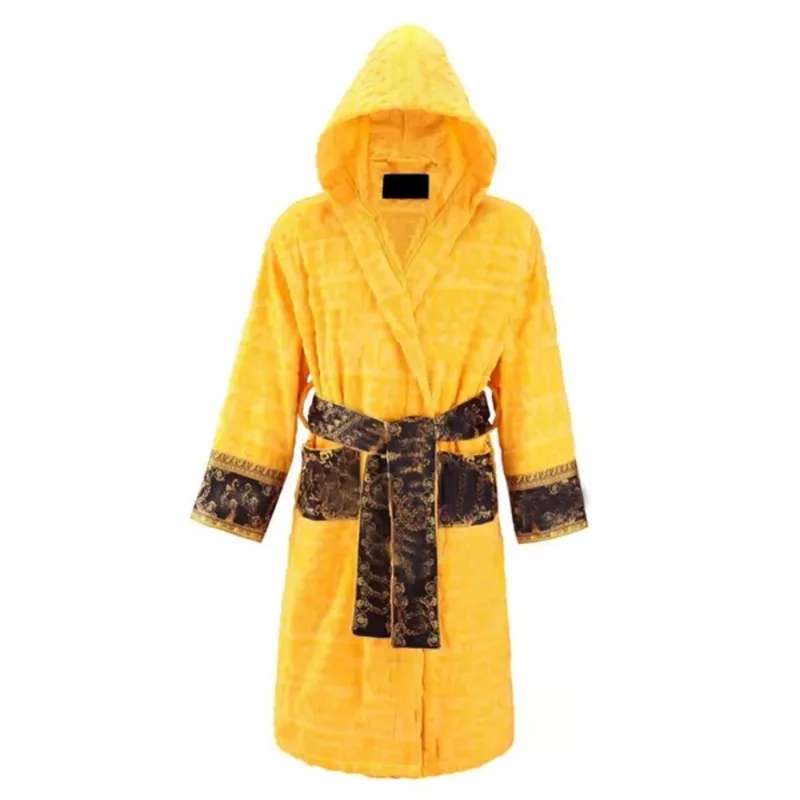 BOSKIMO Unisex Badjas Met Capuchon, 100% Katoen, Oeko Tex, Voor Dames En Heren Amerikaanse Badstof 420 G M2 Zacht Zeer Absorberend Blauw S 3425446197