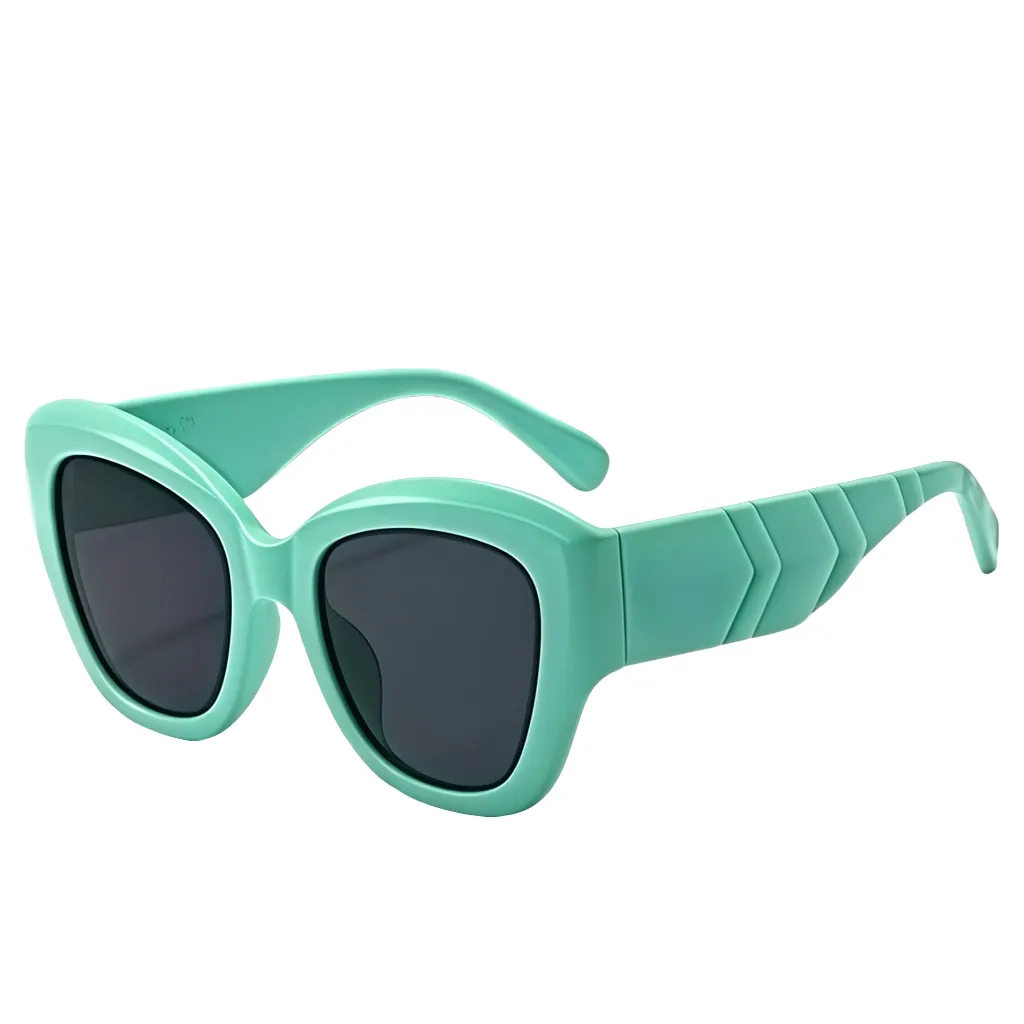 Occhiali da sole di lusso designer per uomo e donna in metallo_voghion.com