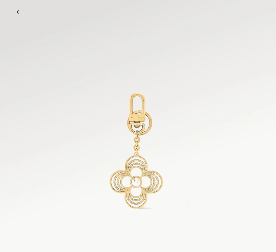 With BOX Luxury Couples Keychains 18K Gold Stainless Steel Car Key ...