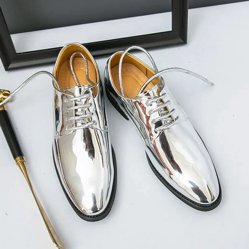silver dress shoes size 11 wide Amazon.com: Silver Shoes Size 11 Wide