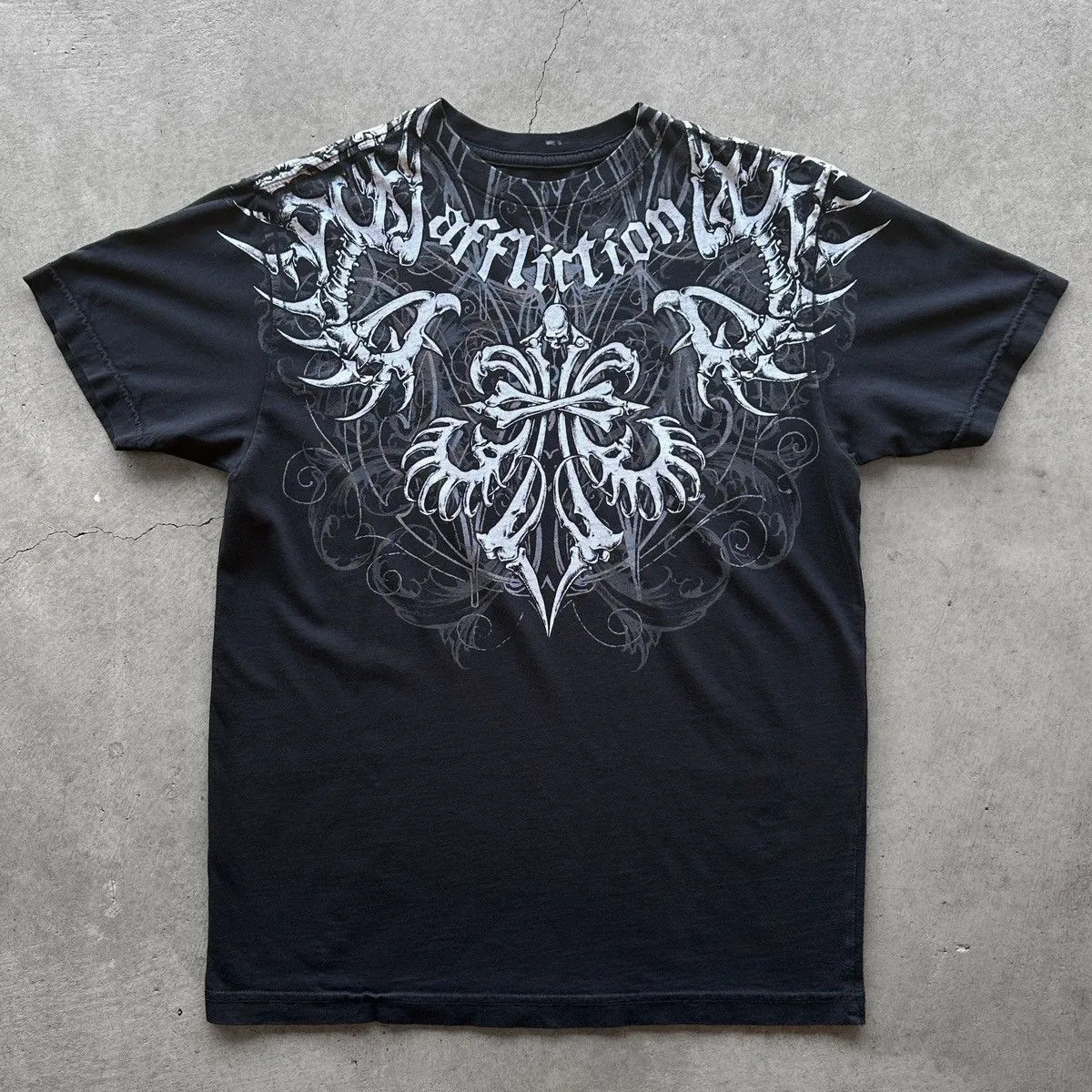 00s fagassent grunge boro t-shirt tシャツ 00s fagassent grunge boro t-shirt tシャツ