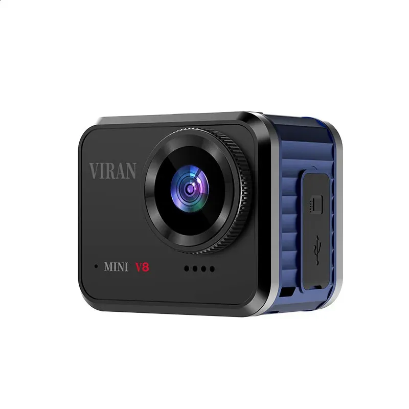 WiFi Camcorder Action Camera: Waterproof Remote Control Recorder