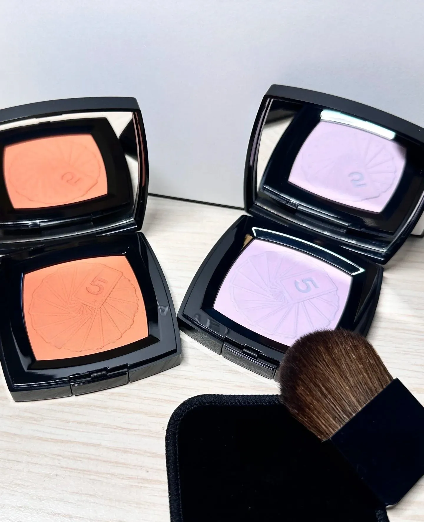 Brand Makeup Tarot Blush 14g Palette, Glow Blush Powder, Face Cheek ...